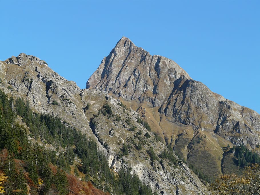 Höfats, Allgäu / The green mountain, Allgäu / Bavaria