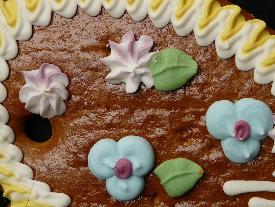 Gingerbread Heart, Gingerbread, year market, wasen, folk festival