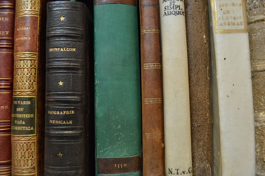 book, old, library, latin, education, no people, publication HD wallpaper