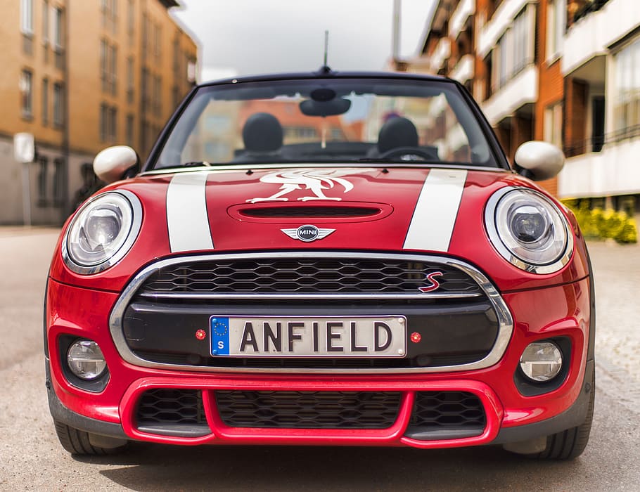 short, cooper, citykopia, mode of transportation, car, motor vehicle HD wallpaper