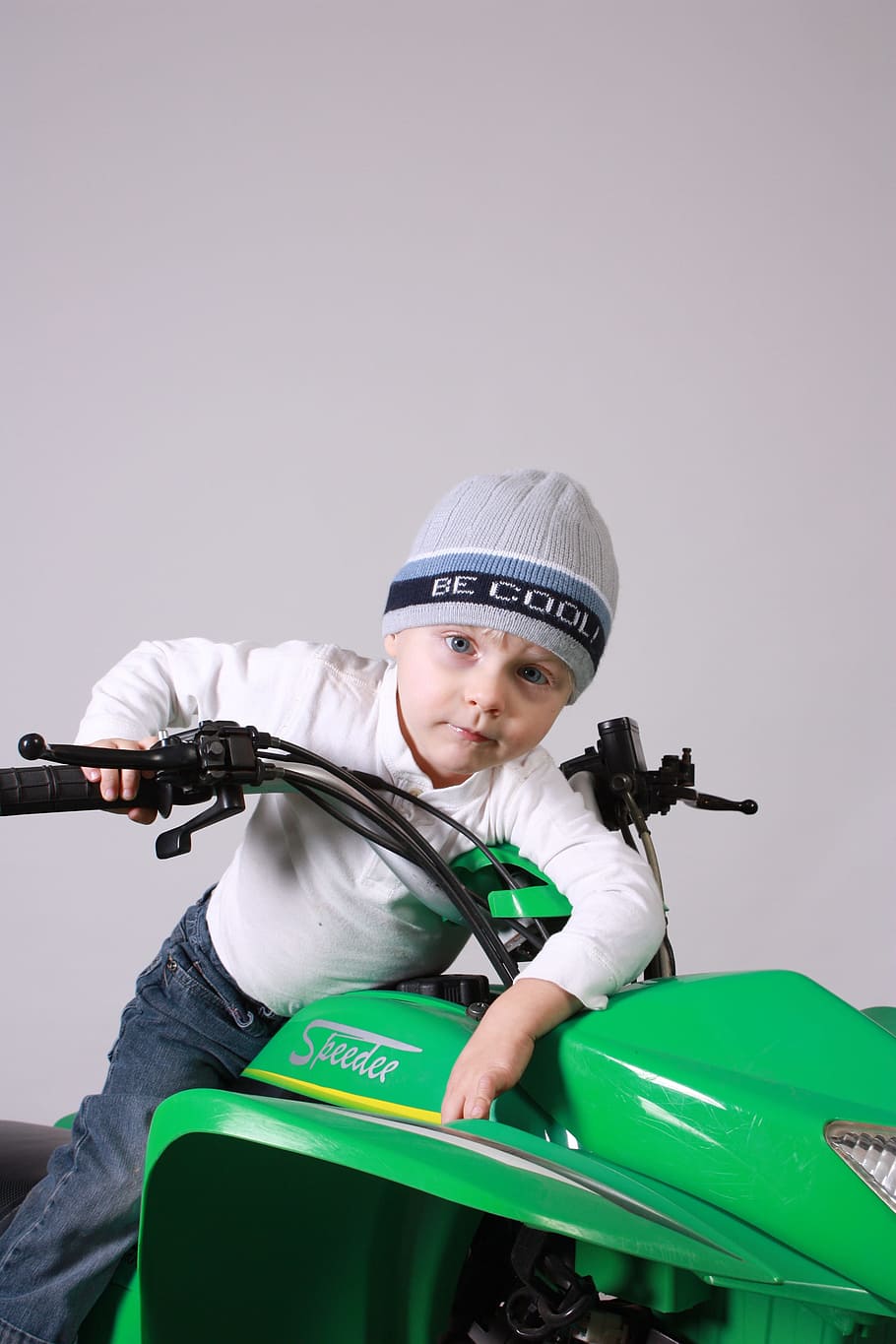 Boy, School, Smiling, Children, four wheeler, young, activity HD wallpaper