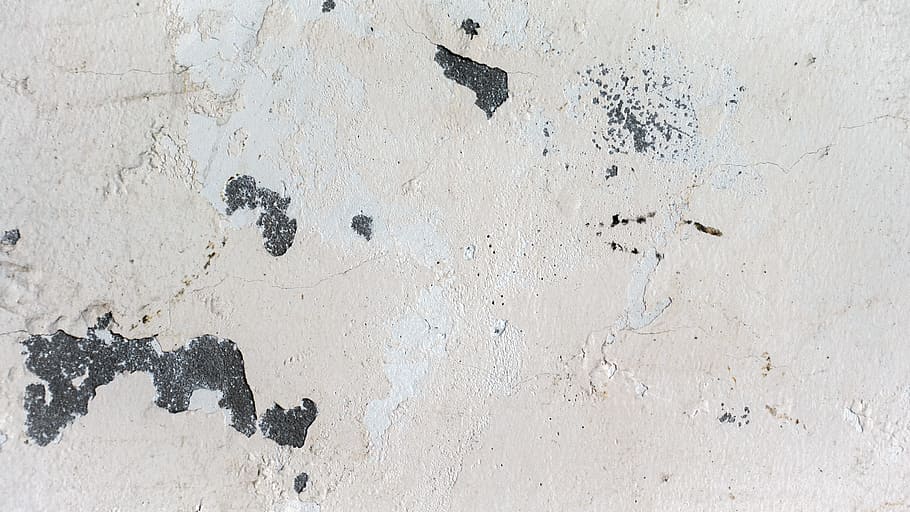 white concrete surface, background, texture, wall, layer, design HD wallpaper