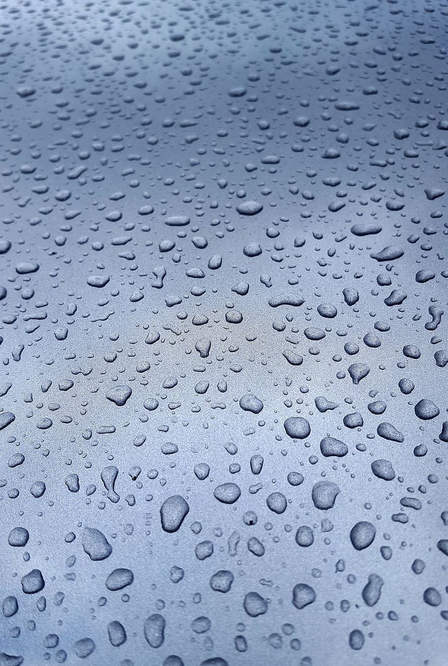 rain, window, raindrop, paint, auto, wet, beaded, drop of water, HD wallpaper