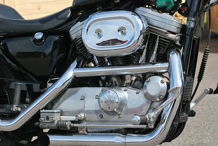 engine, motor, v-twin, harley, davidson, harley-davidson, vehicle HD wallpaper