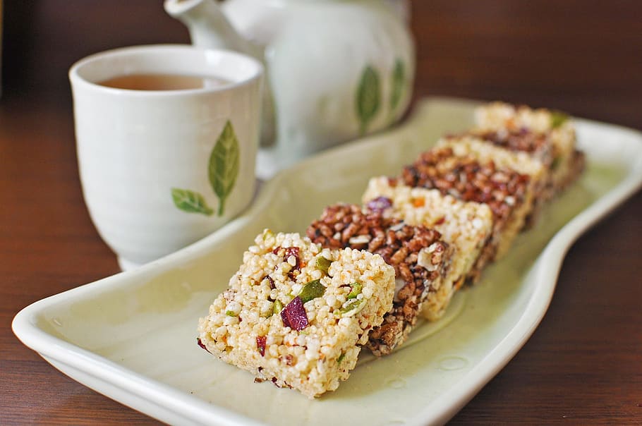 Snacks, Biscuit, Refreshments, rice crackers, food, dessert HD wallpaper