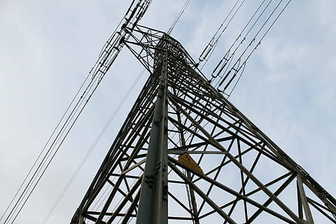 Electricity, Hv, Power Lines, electrical tower, energy, cables HD wallpaper