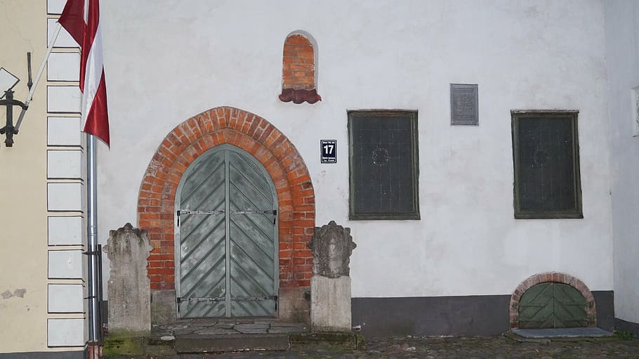 doors, old, city, architecture, historic, built structure, building exterior HD wallpaper