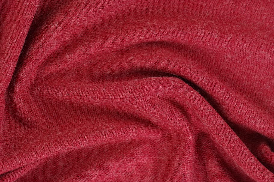 red, colors, fabric, abstract, textile, design, abstract pattern HD wallpaper