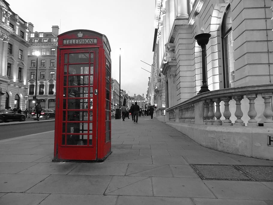 London Phone Booth Wallpapers  Top Free London Phone Booth Backgrounds   WallpaperAccess