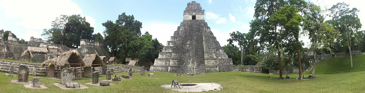 ruins, maya, mexico, famous Place, architecture, asia, history HD wallpaper