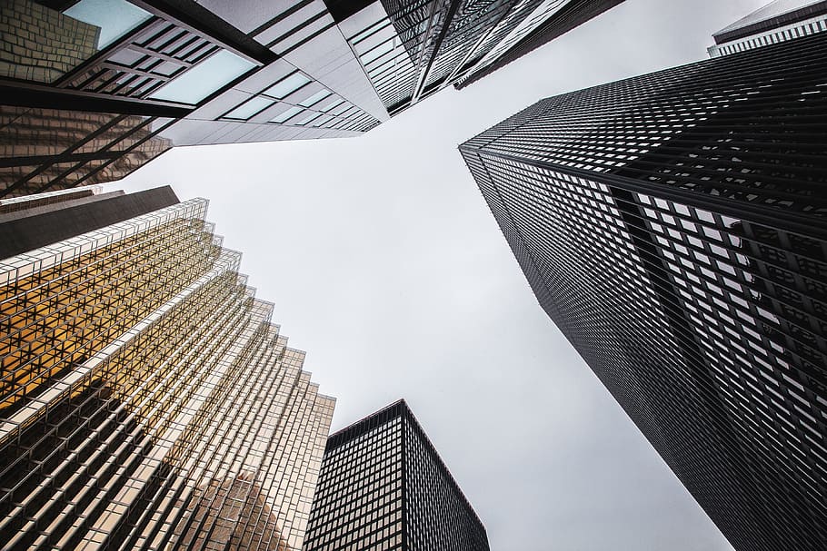 architecture, building, infrastructure, establishment, apartment HD wallpaper