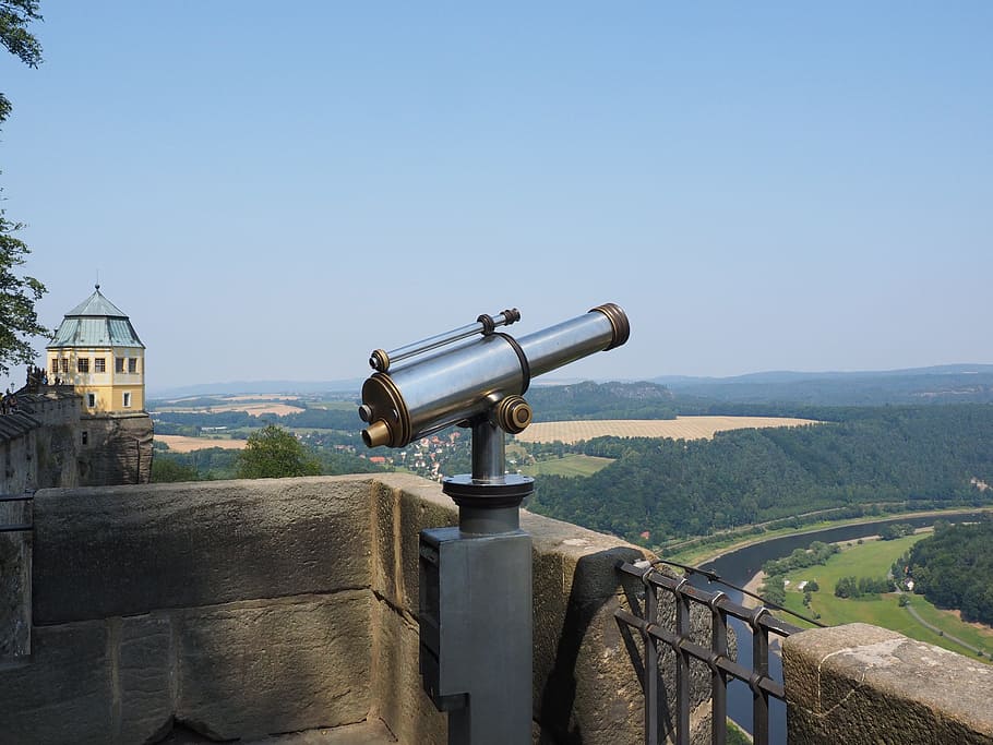 telescope, optics, vision, by looking, view, overview, outlook HD wallpaper