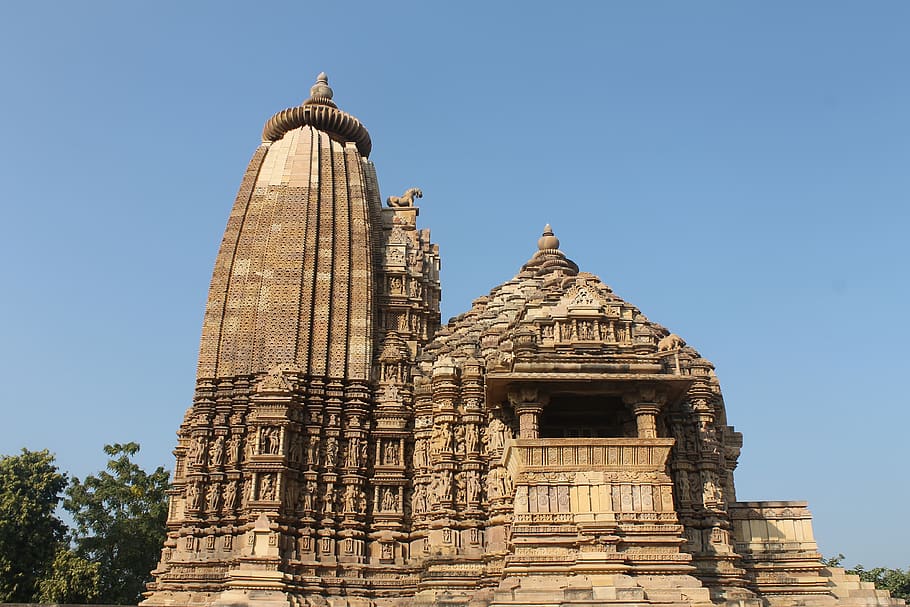 architecture, religion, travel, ancient, temple, khajuraaho