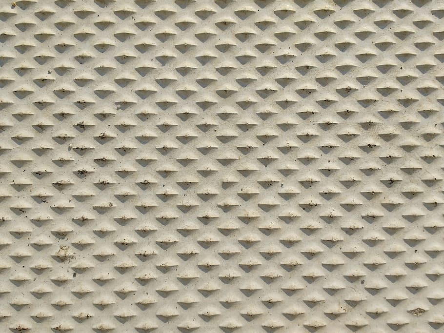 Concrete, Structure, Pattern, regularly, texture, background HD wallpaper