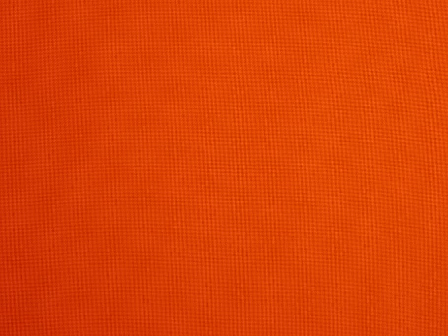 orange, color, fabric, bright, monochrome, uni, gaudy, colorful, HD wallpaper