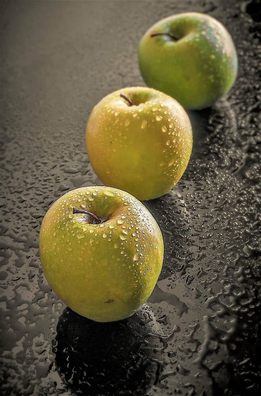 fruit, apple, power, flavor, healthy eating, freshness, food and drink HD wallpaper