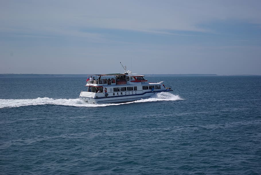 penghu, shop, ship, transport, travel, sea, island, male passengers