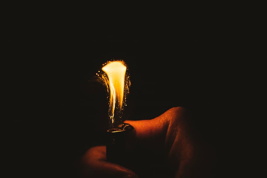 fire, lighter, warm, burn, flame, kindle, hot, heat, burns HD wallpaper