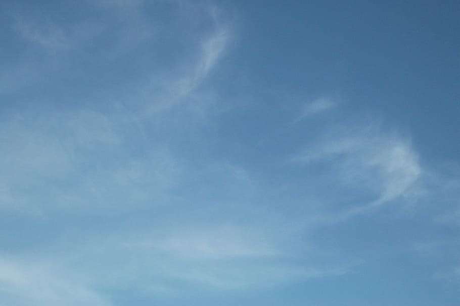 Sky, Cloud, Winds, cloud winds, blue, backgrounds, cloud - sky HD wallpaper