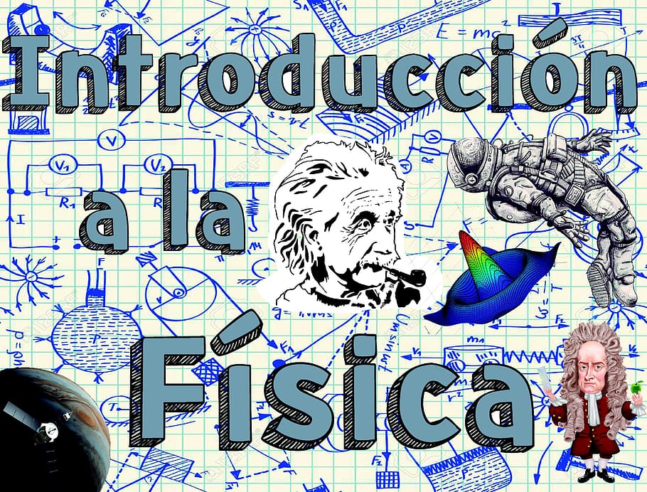 Notebook, Home, Physics, Einstein, newton, background, single Word HD wallpaper