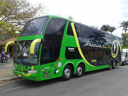 bus, scania, marcopolo, mode of transportation, land vehicle HD wallpaper
