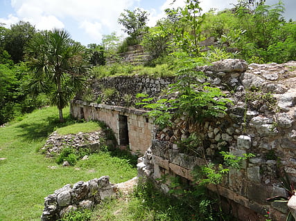 maya, mayan, ancient, mexico, culture, stone, yucatan, mexican HD wallpaper