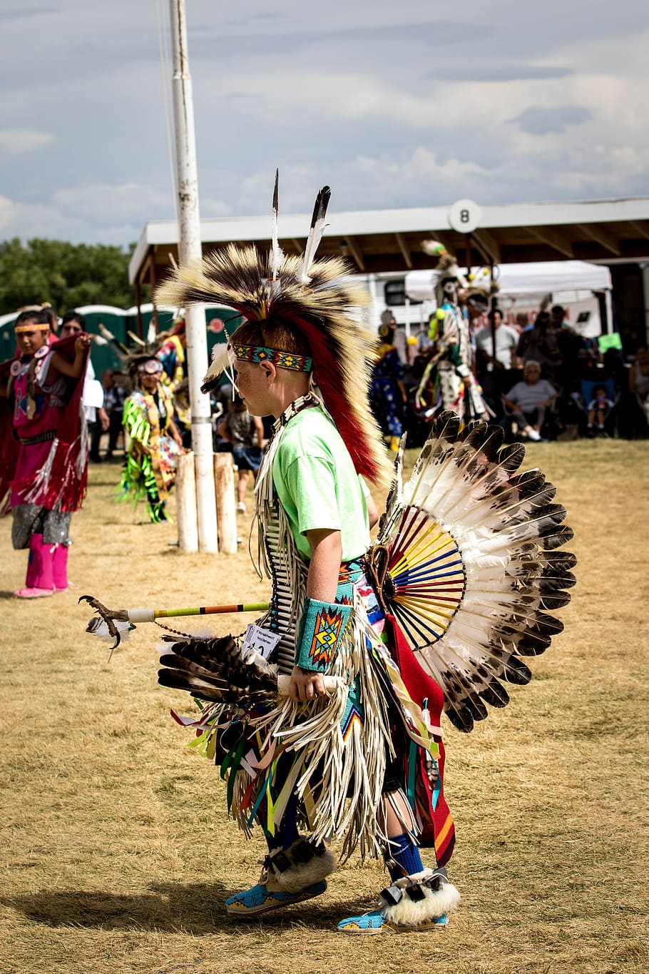 Native, Arapahoe, Tribe, Tribal, ceremony, native american indian, HD wallpaper