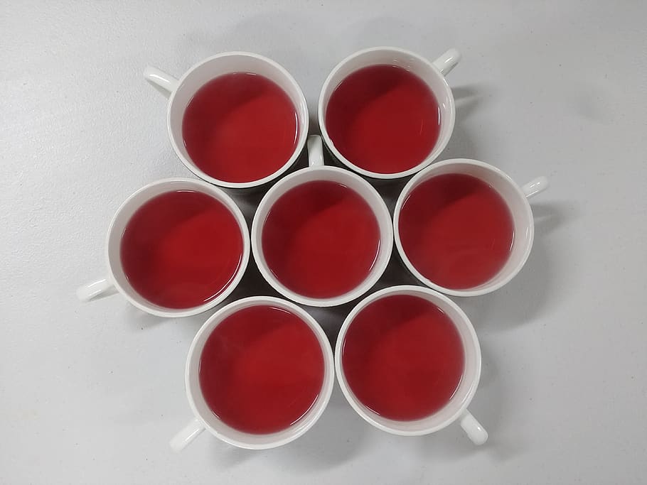black tea, tee, teacup, aromatic, hot, break, sejong city, red HD wallpaper