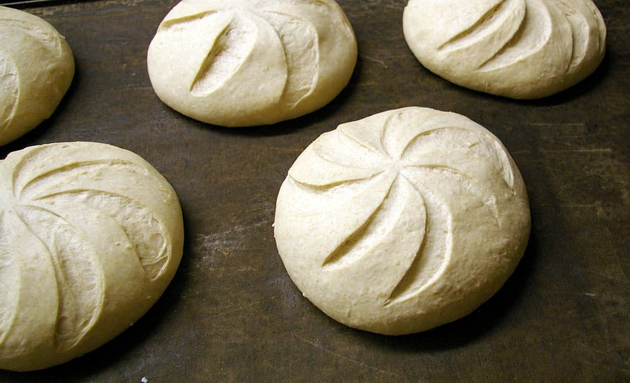 Bread, Bakery, Artisan, food and drink, healthy eating, freshness HD wallpaper