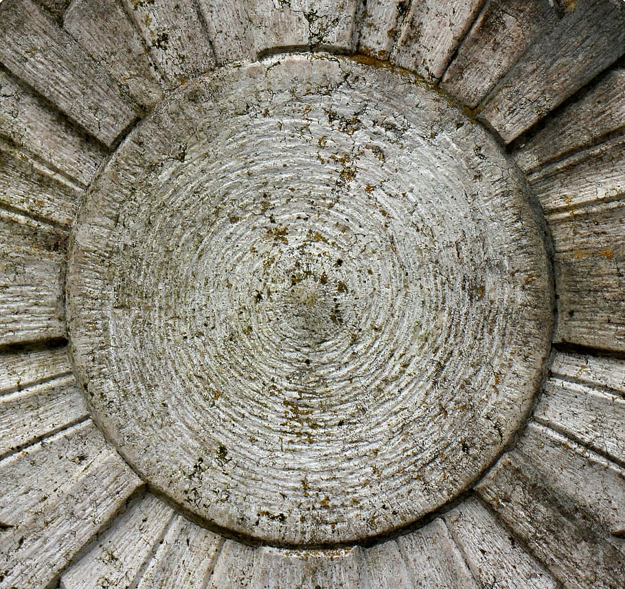 Relief, District, Sun, Rays, stone figure, center, symbol, circle HD wallpaper