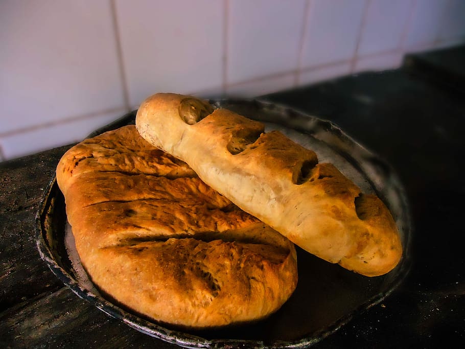 Bread, Artisan, breads, artisan bread, homemade bread, food HD wallpaper