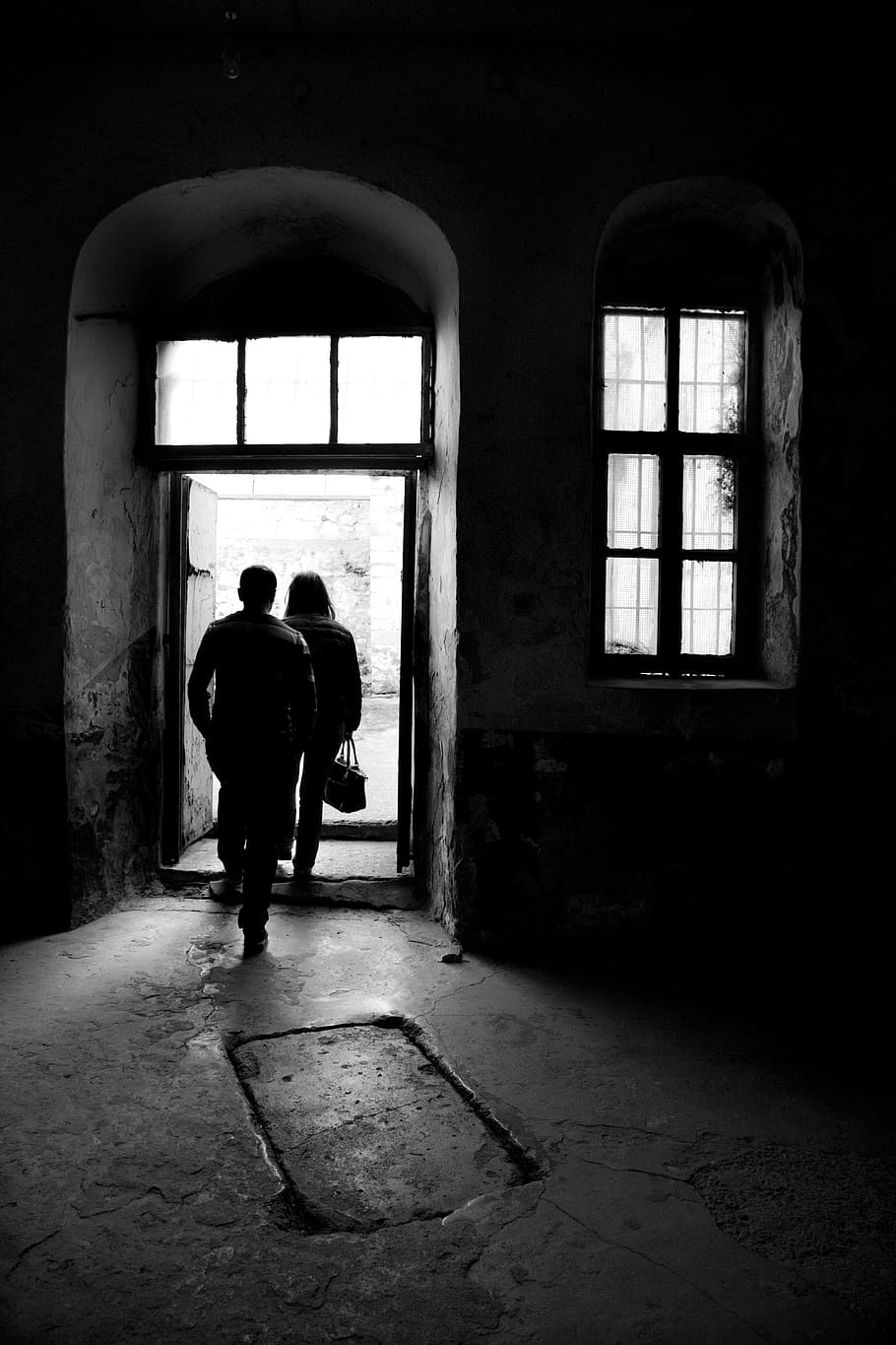 Black And White, Human, Reverse, Light, reverse light, sinop HD wallpaper