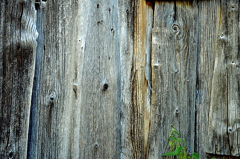 brown wooden fence, Boards, Structure, Knots, Background, knothole HD wallpaper