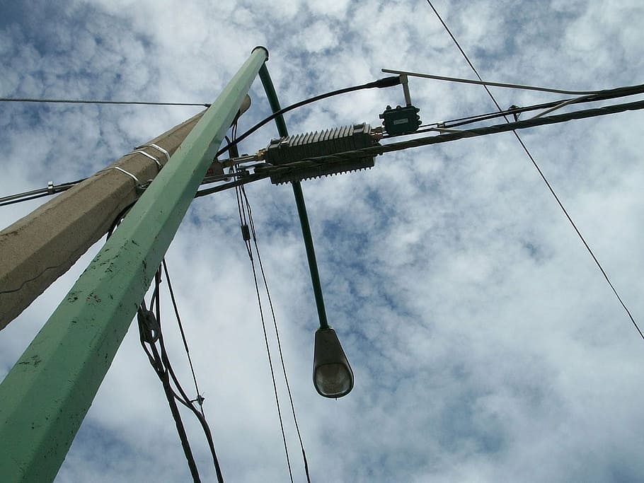 light, source, lamp, lighting, focus, posts, equipment, sky HD wallpaper