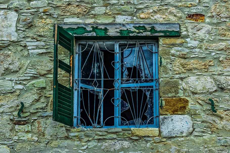 window, old, wooden, architecture, traditional, wall, grunge