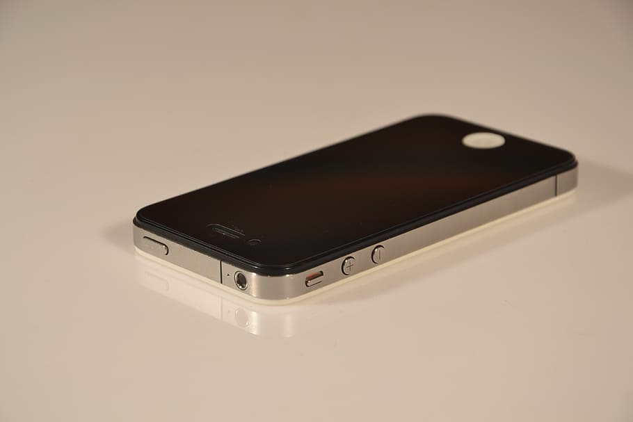 iphone, iphone 4, black, cell, cellular phone, technology, wireless technology