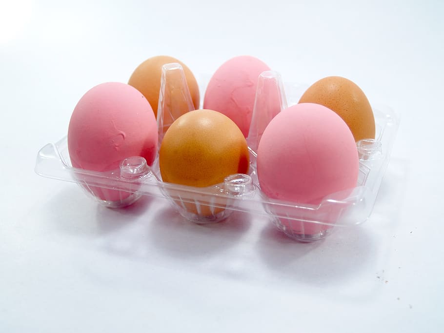 Egg, Pink, Market, Eggshell, Cholesterol, meal, agriculture HD wallpaper