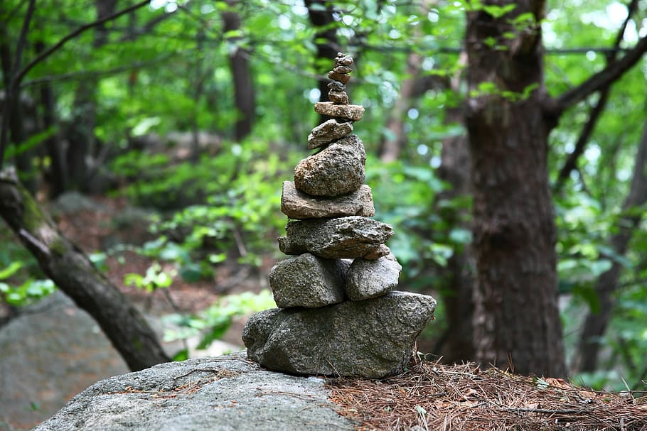 stone tower, qualitative, prayer, genesis, wish, landscape