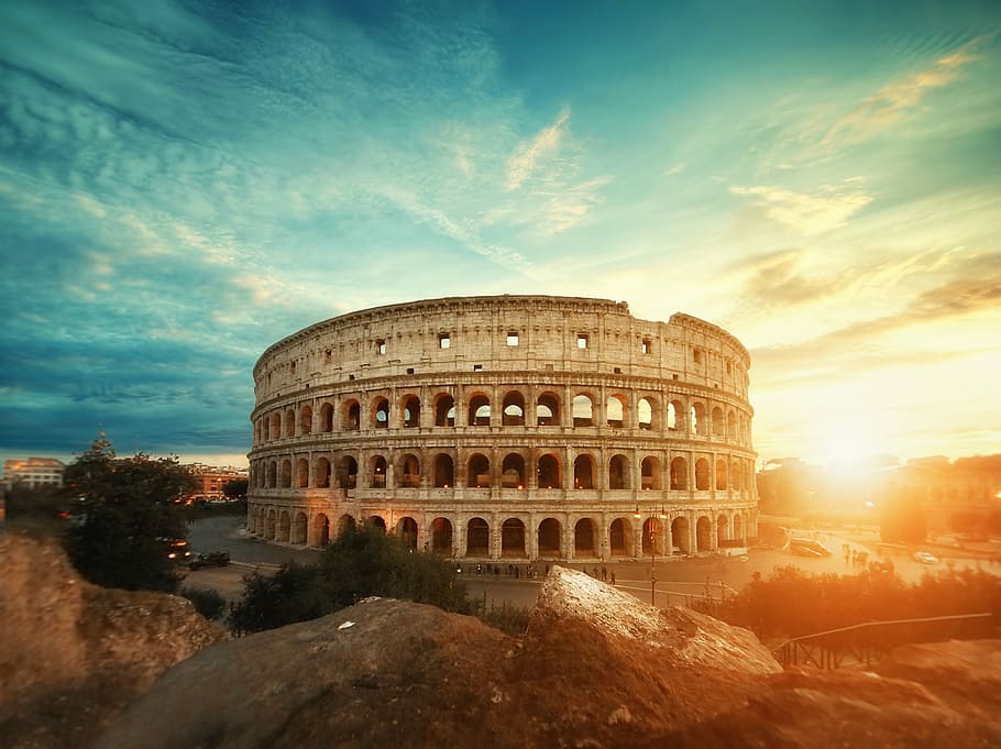 Colosseum Wallpapers  Wallpaper Cave