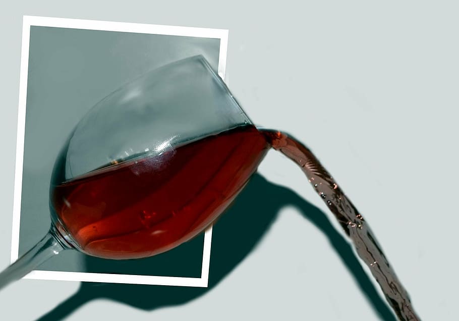 red wine, glass, casting, capstan, studio shot, refreshment HD wallpaper