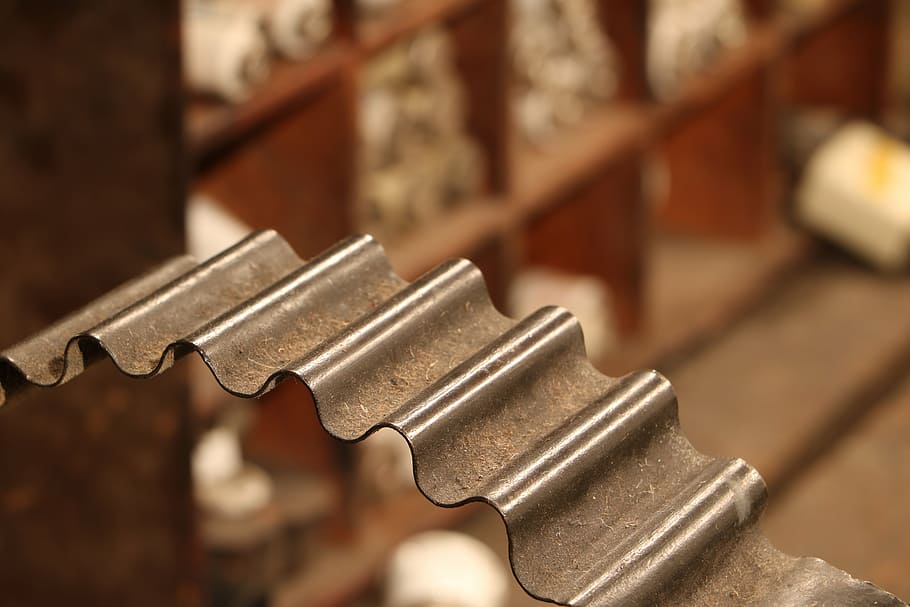 museum, textile, industry, machine, mechanism, factory, operation HD wallpaper