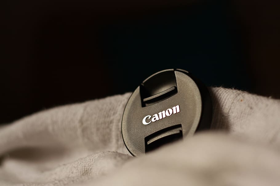 Cap, Canon, Lens, Macro, Digital, Camera, photography, picture HD wallpaper