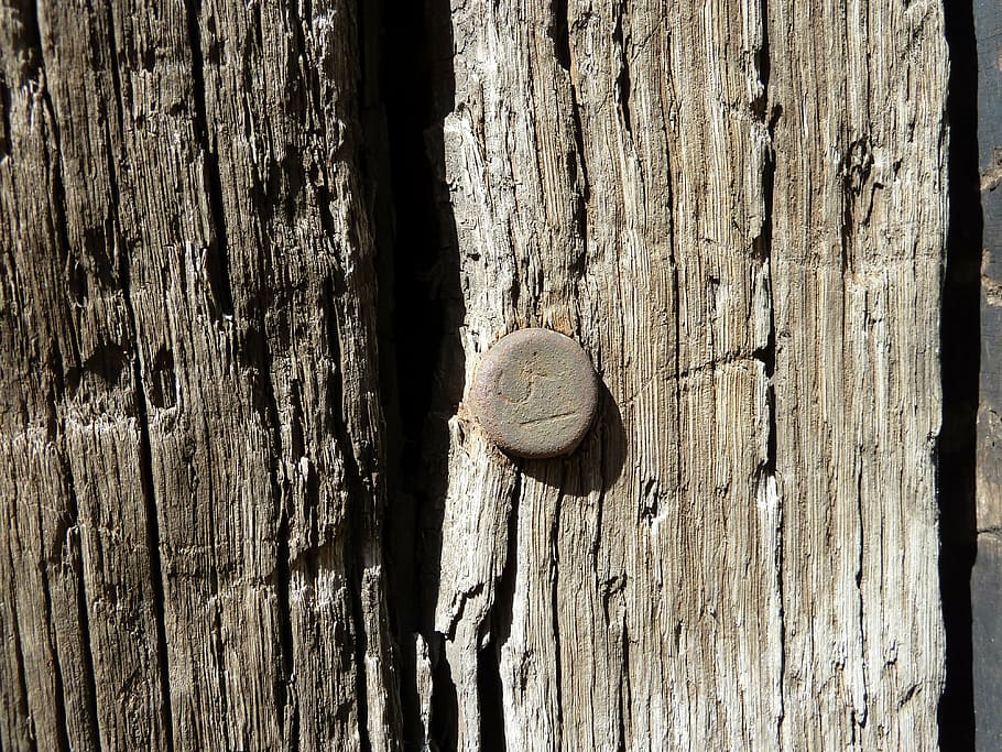 wood, beam, rust, wood - material, textured, close-up, no people HD wallpaper