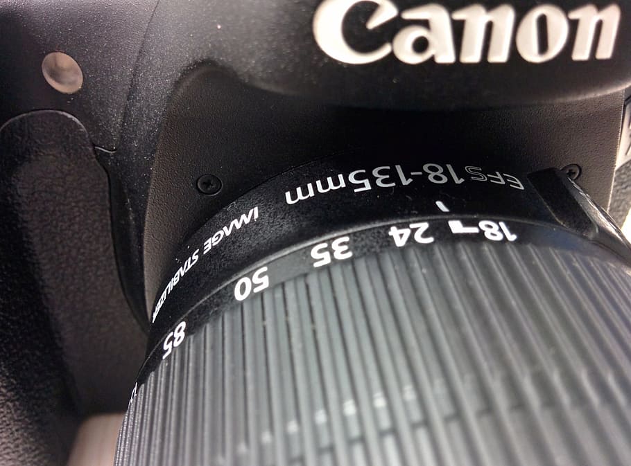 lens, camera, zoom, foacl length, digital camera, canon, dslr HD wallpaper