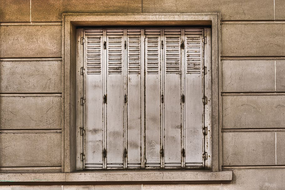 window, pane, old, rusty, built structure, building exterior HD wallpaper