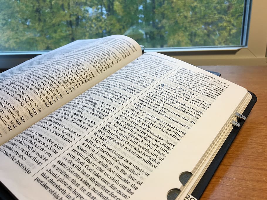 bible, spirituality, scripture, religious, book, god, christian HD wallpaper