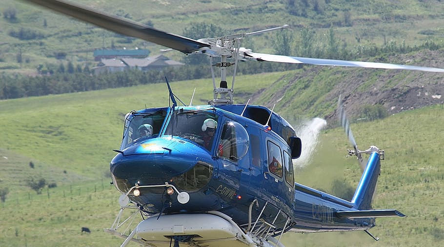 helicopter, chopper, flight, flying, sky, aviation, rotor, blade HD wallpaper