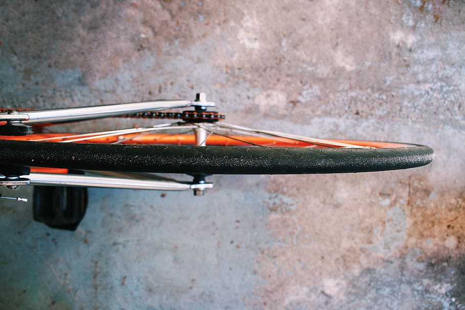 bike, bicycle, wheel, sport, day, transportation, nature, outdoors HD wallpaper