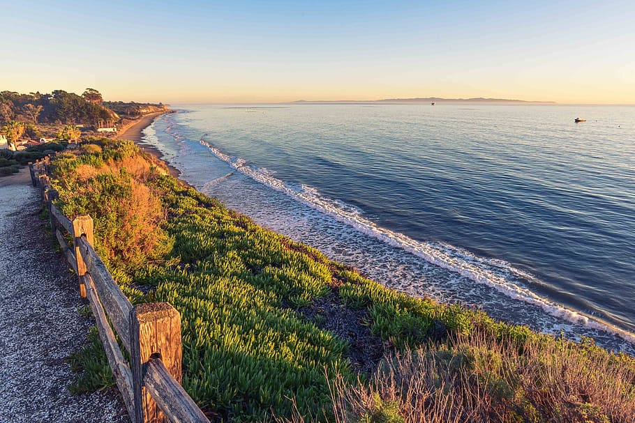 sea, beach, ocean, waves, water, scenics - nature, sky, beauty in nature HD wallpaper