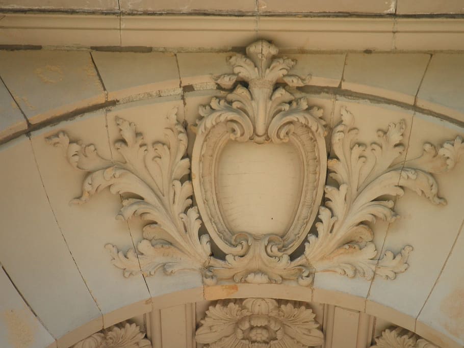 architecture, vintage, building, structure, antique, old, design HD wallpaper